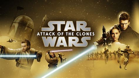 watch star wars episode 2 clone wars movie online|star wars attack of the clones review.